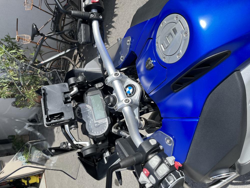 Motorrad verkaufen BMW R 1200 GS Adventure Ankauf